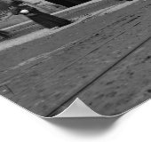 Market Street Poster (Ecke)