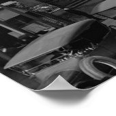 Market Street Poster (Ecke)