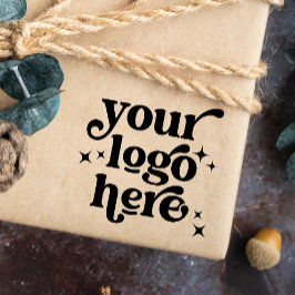 Marketing-Branding-Platz für Unternehmen Gummistempel