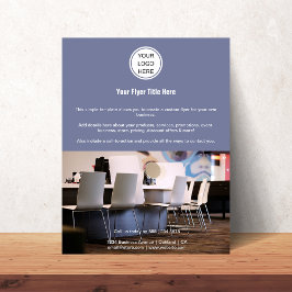 Marketing Business Logo l Beauty Nails Salon Flyer