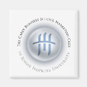 Marketing Club Magnet (Vorne)