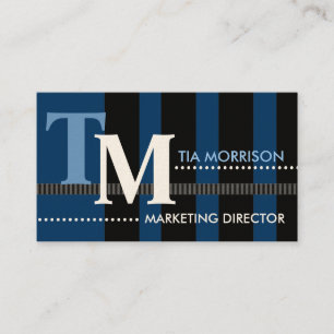 Marketing Director Business Cards Visitenkarte
