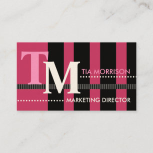 Marketing Director Business Cards Visitenkarte