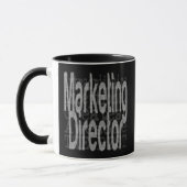 Marketing-Direktor Tasse (Links)
