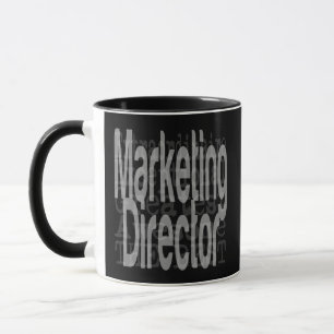 Marketing-Direktor Tasse