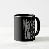 Marketing-Direktor Tasse (VorderseiteRechts)
