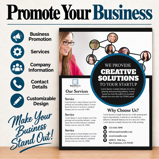 Marketing Flyer