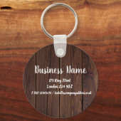 Marketing für Firmennamen Personalisiert Schlüsselanhänger (Vorderseite)