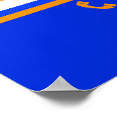 Marketing für Grundbesitz in beruflichem Anwesen Poster (Ecke)