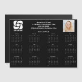 Marketing für kundenspezifische Firmenlogos 2025 K Magnetkarte (Vorne/Hinten)