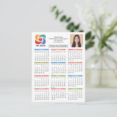 Marketing für kundenspezifische Geschäftsmodelle 2 Postkarte (Stehend Vorderseite)