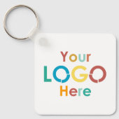 Marketing für Markenbezeichnungen für kundenspezif Schlüsselanhänger (Vorderseite)