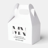 Marketing für mobiles Notar Geschenkschachtel (Vorderseite)