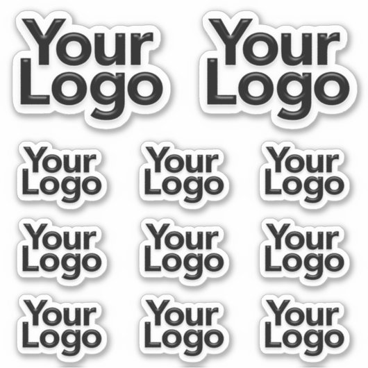 Marketing für Werbeaktionen für kleine Unternehmen Aufkleber (Vorderseite)