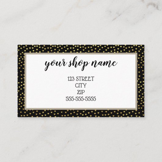 MARKETING IHRES LOGO-Geschenkgutscheins hinzufügen Visitenkarte (Rückseite)