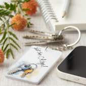 Marketing "Keys Real Anwesen" Schlüsselanhänger (Vorderseite rechts)