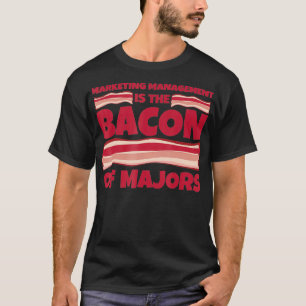Marketing Management Hauptgeschenke Spacon der Maj T-Shirt