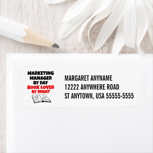 Marketing Manager Buchübersicht (Insitu)