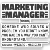 Marketing Manager Noul Advertising Specialist