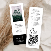 Marketing-Mini-Lesezeichen-Karte für die Versionsv Mini Visitenkarte