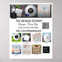MARKETING POSTER