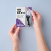 Marketing-Poster-Flyer Flyer (Gruppe)