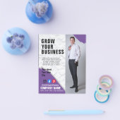 Marketing-Poster-Flyer Flyer (Einzeln)