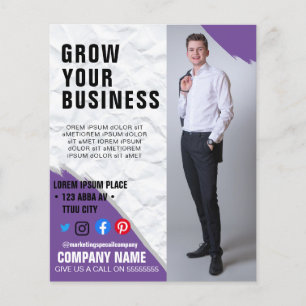 Marketing-Poster-Flyer Flyer