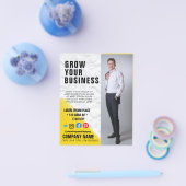 Marketing-Poster-Flyer Flyer (Einzeln)