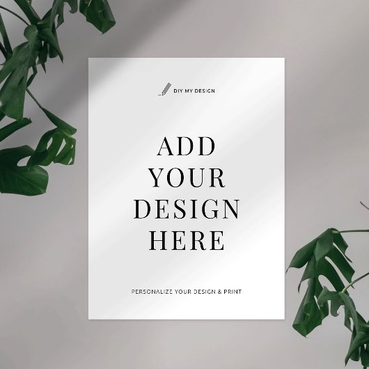 Marketing-Poster für benutzerdefinierte Veranstalt Poster