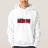 Marketing-Sammlung Hoodie (Vorderseite)