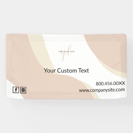 Marketing zur Darstellung von Veranstaltungen in r Banner (Horizontal)