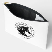 Marketing zur Werbeaktion benutzerdefinierter Firm Zubehörtasche (Offen)