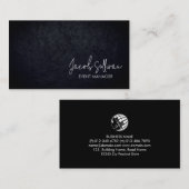 Marketing zur Werbeaktion von Event Manager Visitenkarte (Vorne/Hinten)