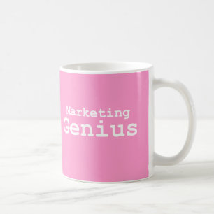 Marketings-Genie-Geschenke Kaffeetasse