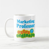 Marketings-Professor Extraordinaire Gift Idea Kaffeetasse (Links)