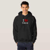 Markham 12 hoodie (Vorne ganz)