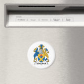 Markham Familienwappen Magnet (In Situ (Geschirrspüler))