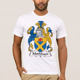 Markham Familienwappen T-Shirt