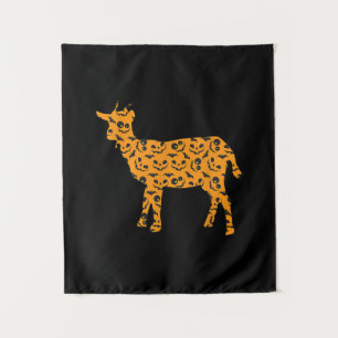 Markhor Easy Halloween Outfit Goat Kid Kostüm Wandteppich