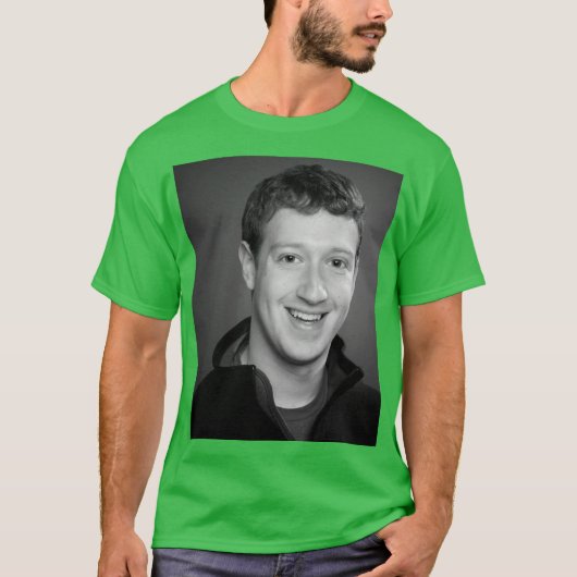 markieren grün T-Shirt (Vorderseite)