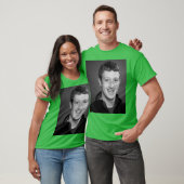 markieren grün T-Shirt (Unisex)