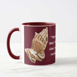 MARKIEREN Sie 11:24 Tasse