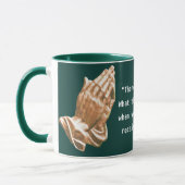 MARKIEREN Sie 11:24 Tasse (Links)