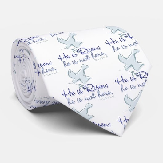 Markieren Sie 16,6 Krawatte (Gerollt)