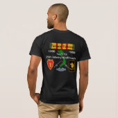 Markieren Sie 25. 68 69 T-Shirt (Schwarz voll)