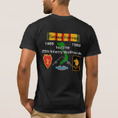 Markieren Sie 25. 68 69 T-Shirt (Rückseite)