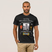 Markieren Sie 25. 68 69 T-Shirt (Vorne ganz)