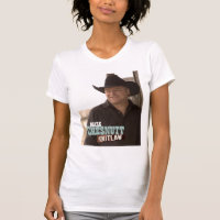 Markieren Sie Chesnutt Damen-T - Shirt