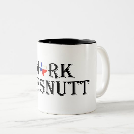 Markieren Sie Chesnutt Tasse 2 (VorderseiteRechts)